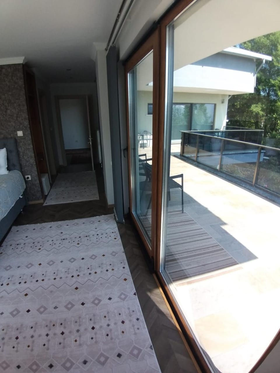 Turkish Mountain Retreat Bed and Breakfast in Decentralized Administration of the Aegean