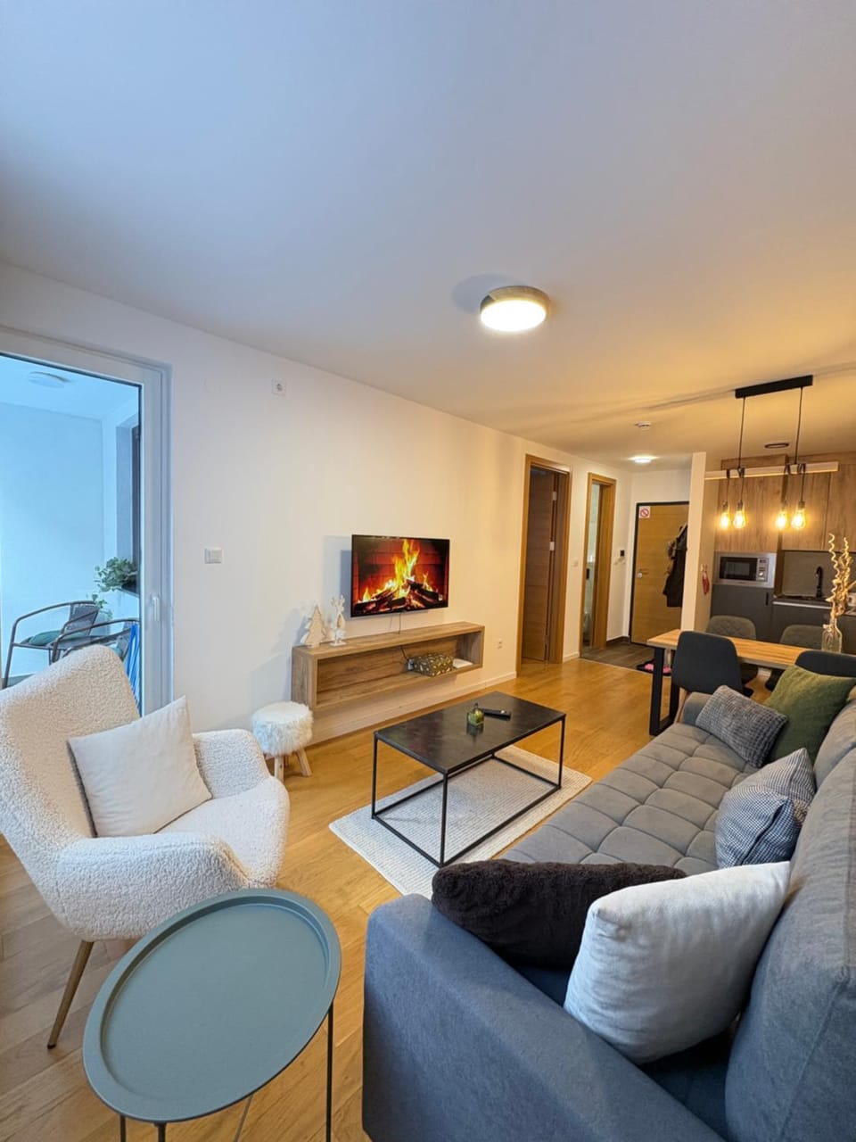DjK L5A16 apartman - Jahorina Apartment in Bosnia and Herzegovina