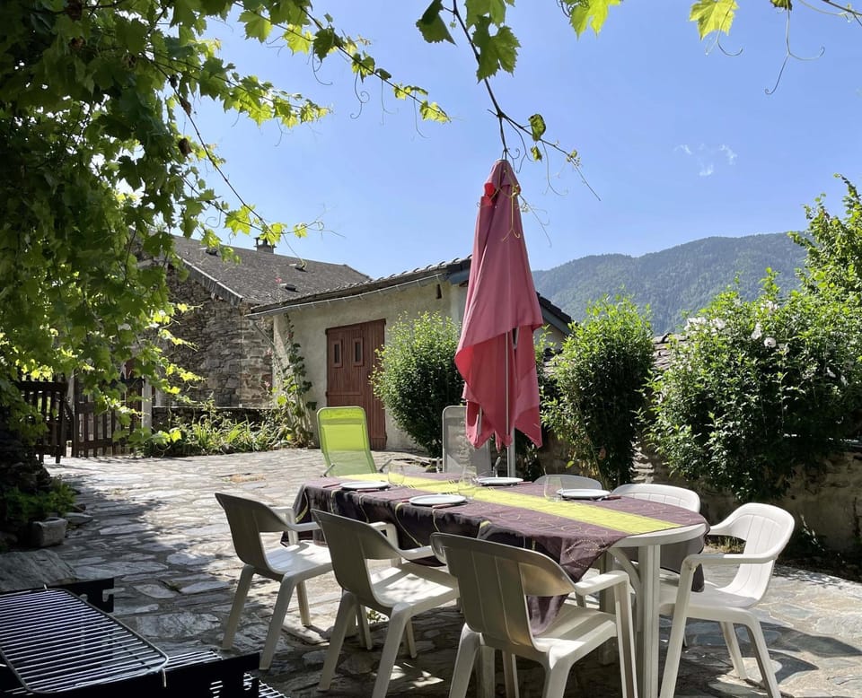 La Treille House in Catalonia