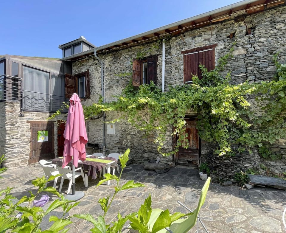 La Treille House in Catalonia