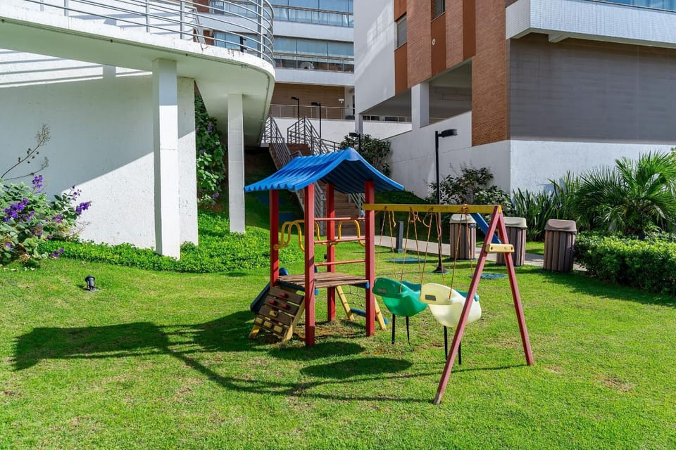 Children play ground