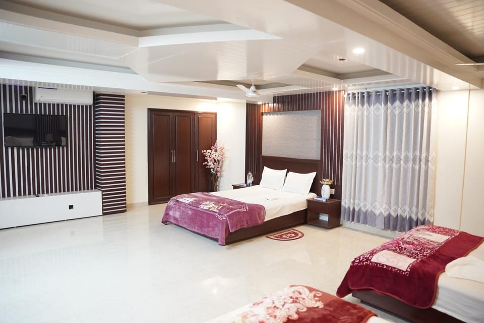 Ali International Hotel Bed and Breakfast in Dhaka