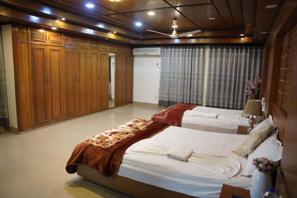 Ali International Hotel Bed and Breakfast in Dhaka