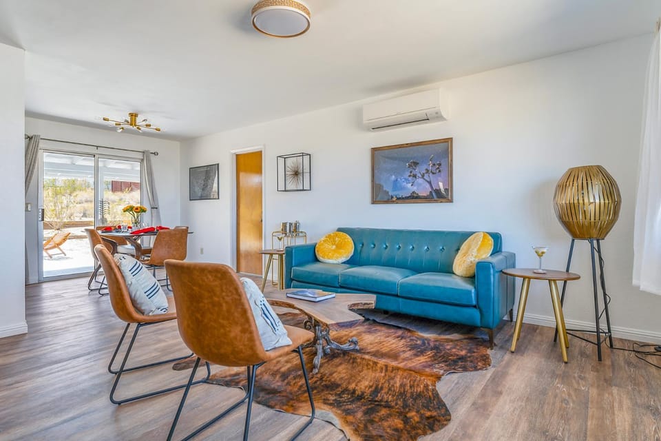 Shooting Star Lodge House in Joshua Tree