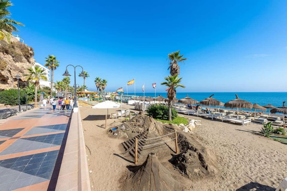 Vivendos - TR17 - Roca Chica Apartment in Torremolinos