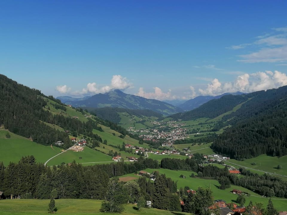Christof,s Ferienwohnung WILD232 Apartment in Tyrol