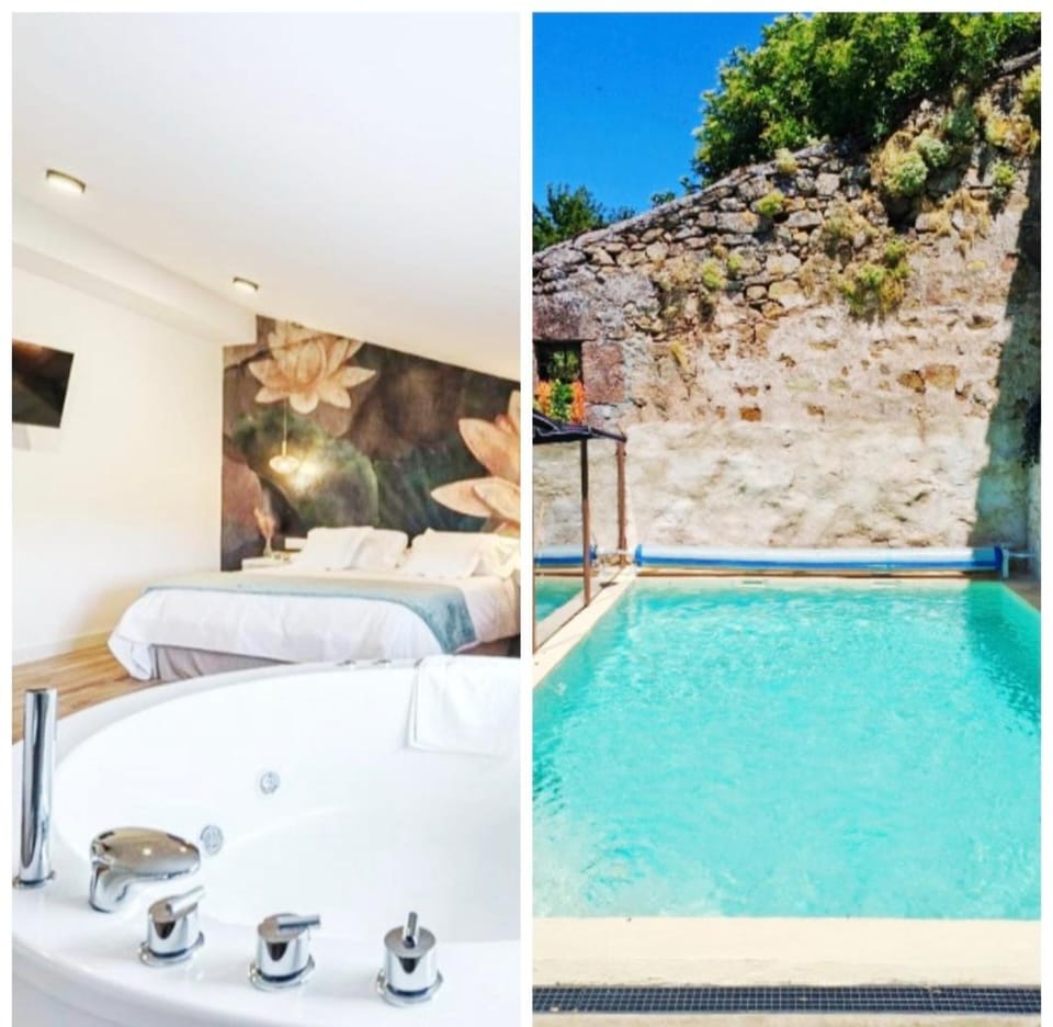 DUO SOMNIA, suites con jacuzzi y chimenea, only adults Country House in Castile-La Mancha