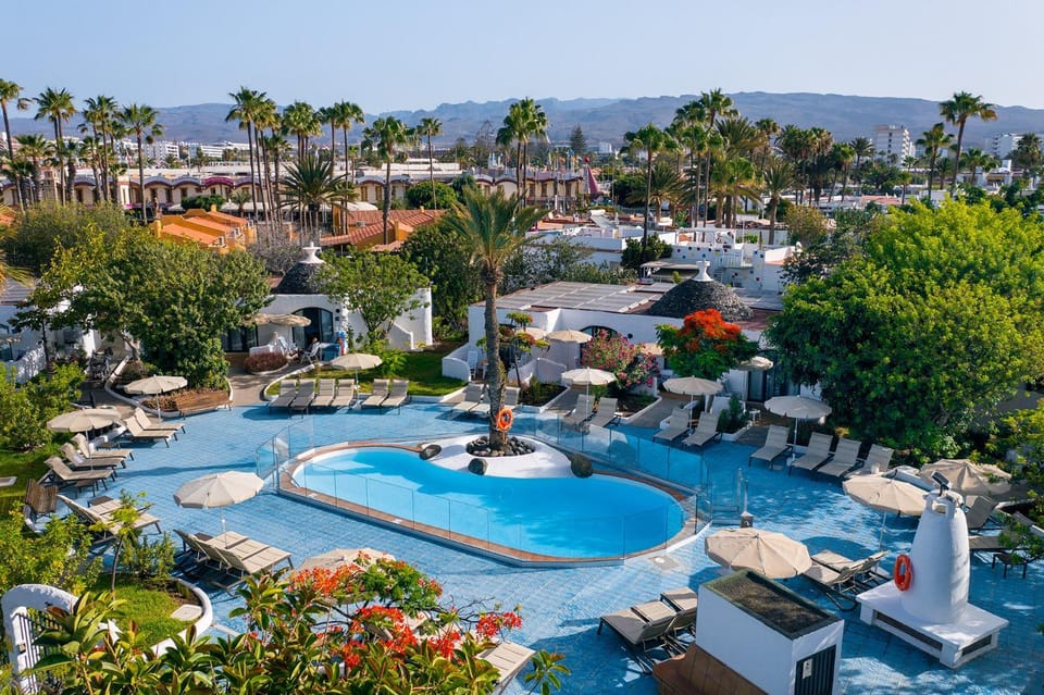 Garden, Pool view, Swimming pool