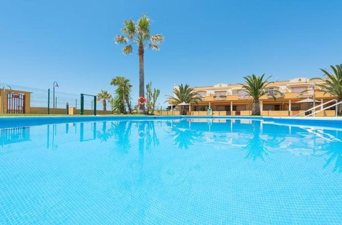 Natural landscape, Pool view, Swimming pool