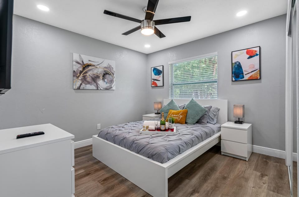 Cozy & Completely Remodeled 2 Bedroom Apartment Apartment in Tampa