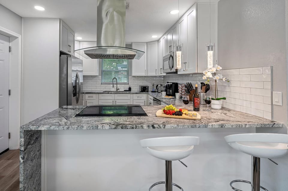 Cozy & Completely Remodeled 2 Bedroom Apartment Apartment in Tampa
