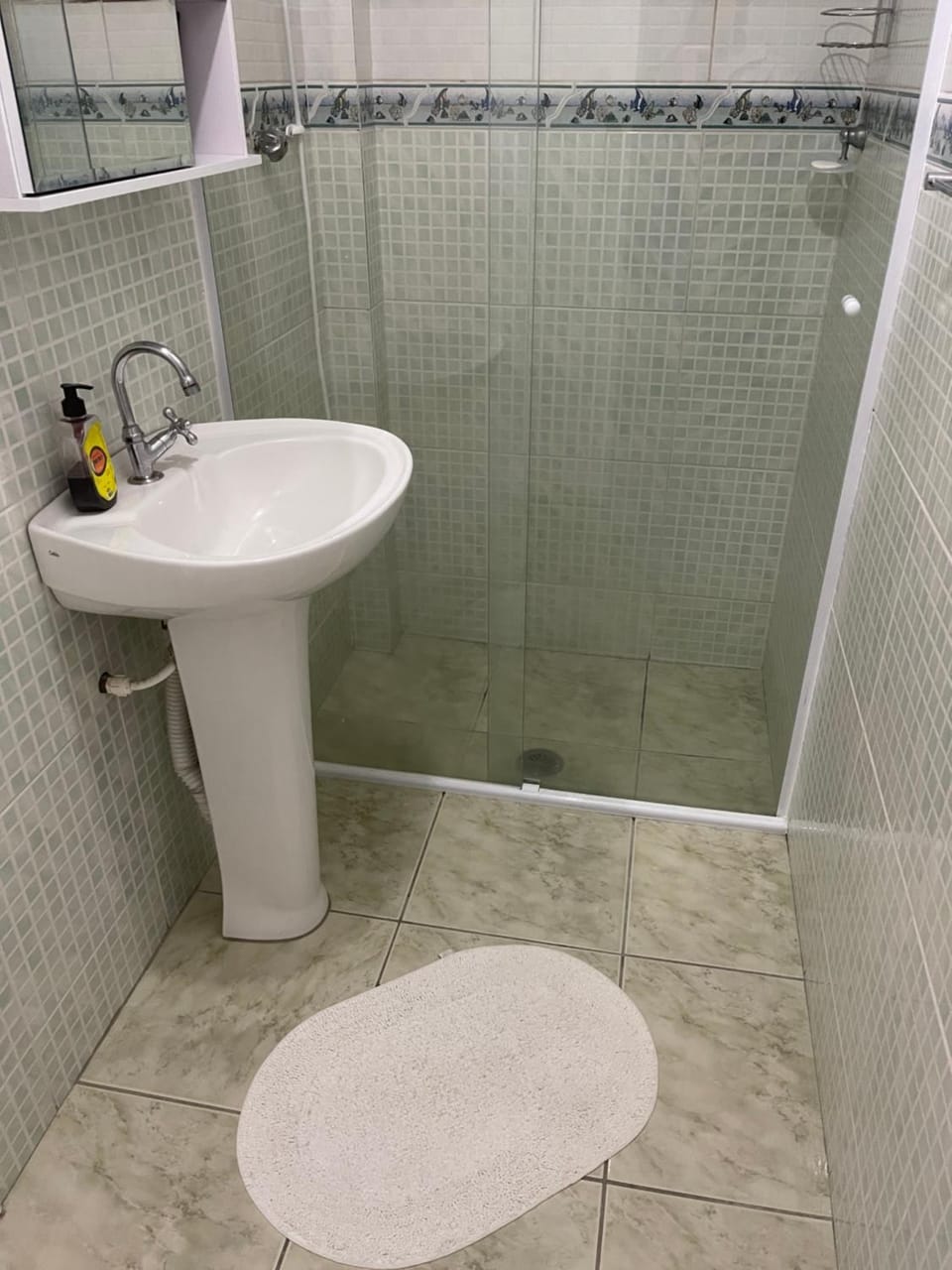 Apartamento praia guaruja enseada Apartment in State of São Paulo