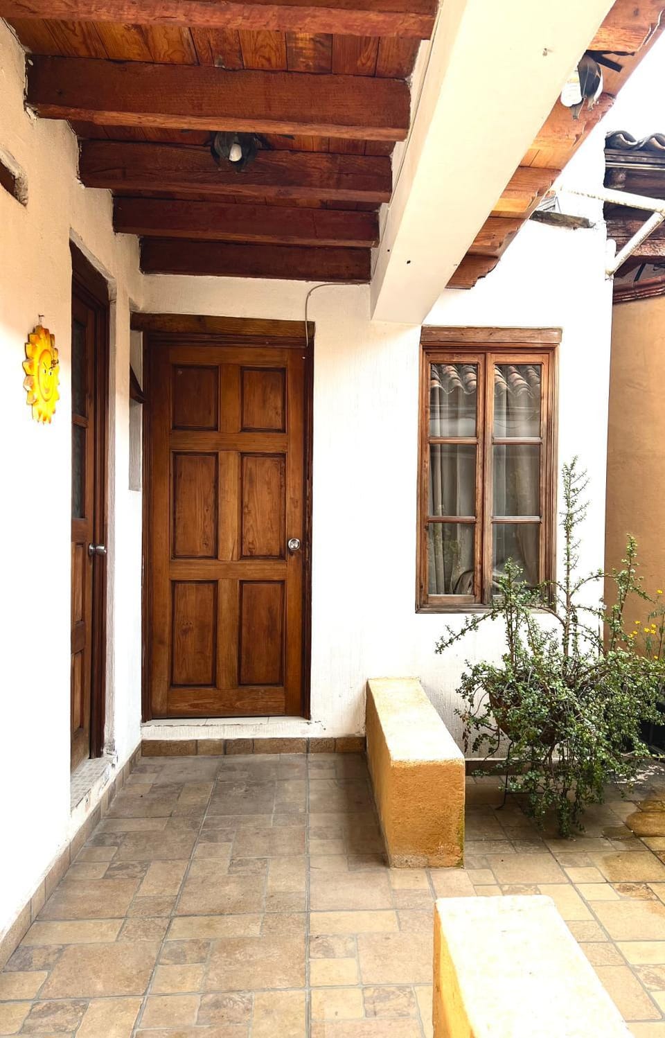 Casa San José House in State of Michoacán