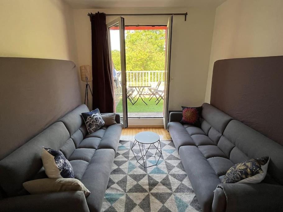 E - LOFT 10 min PARIS PARC EXPOS / 2 chambres / 6 lits Apartment in Île-de-France