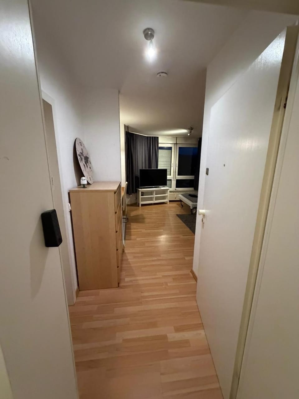 3 Betten Garage Terrasse NI1 Apartment in Hochtaunuskreis