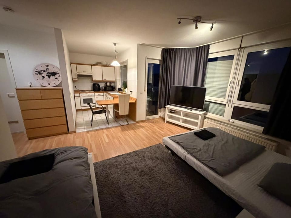 3 Betten Garage Terrasse NI1 Apartment in Hochtaunuskreis