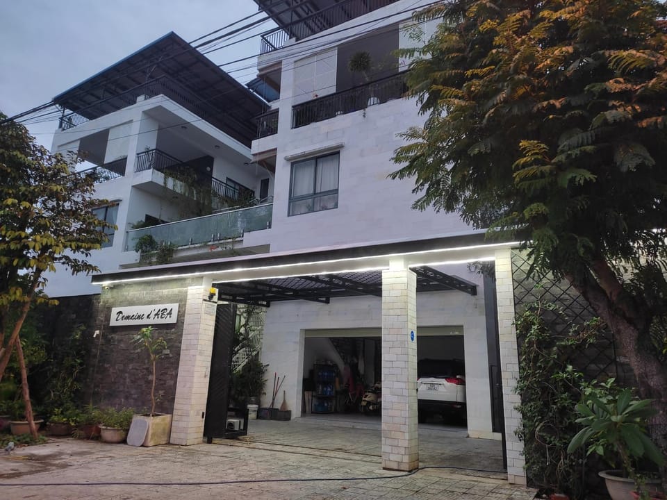 Domaine d'Aba Apartment in Hoa Hai