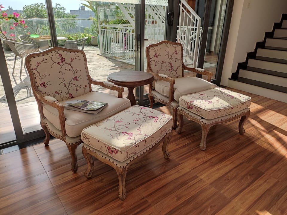 Balcony/Terrace, Seating area