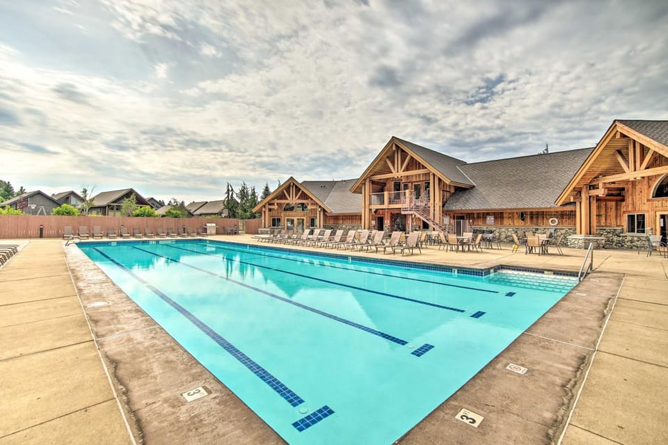 Comfortable Ronald Condo Near Cle Elum Lake! House in Roslyn