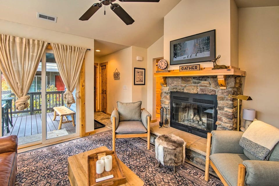 Comfortable Ronald Condo Near Cle Elum Lake! House in Roslyn