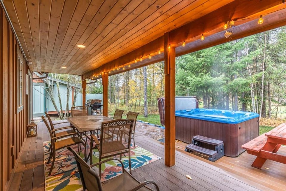 7th Fairway Getaway House in Glacier National Park