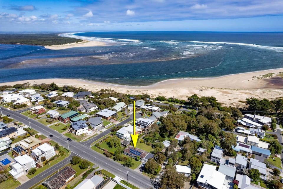 Natural landscape, Bird's eye view, Beach