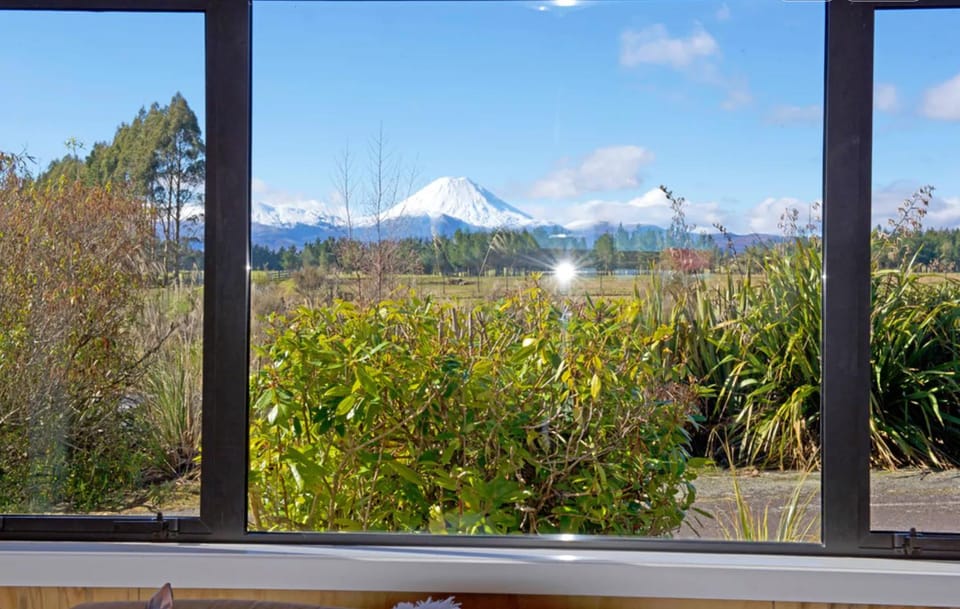 Natural landscape, Mountain view