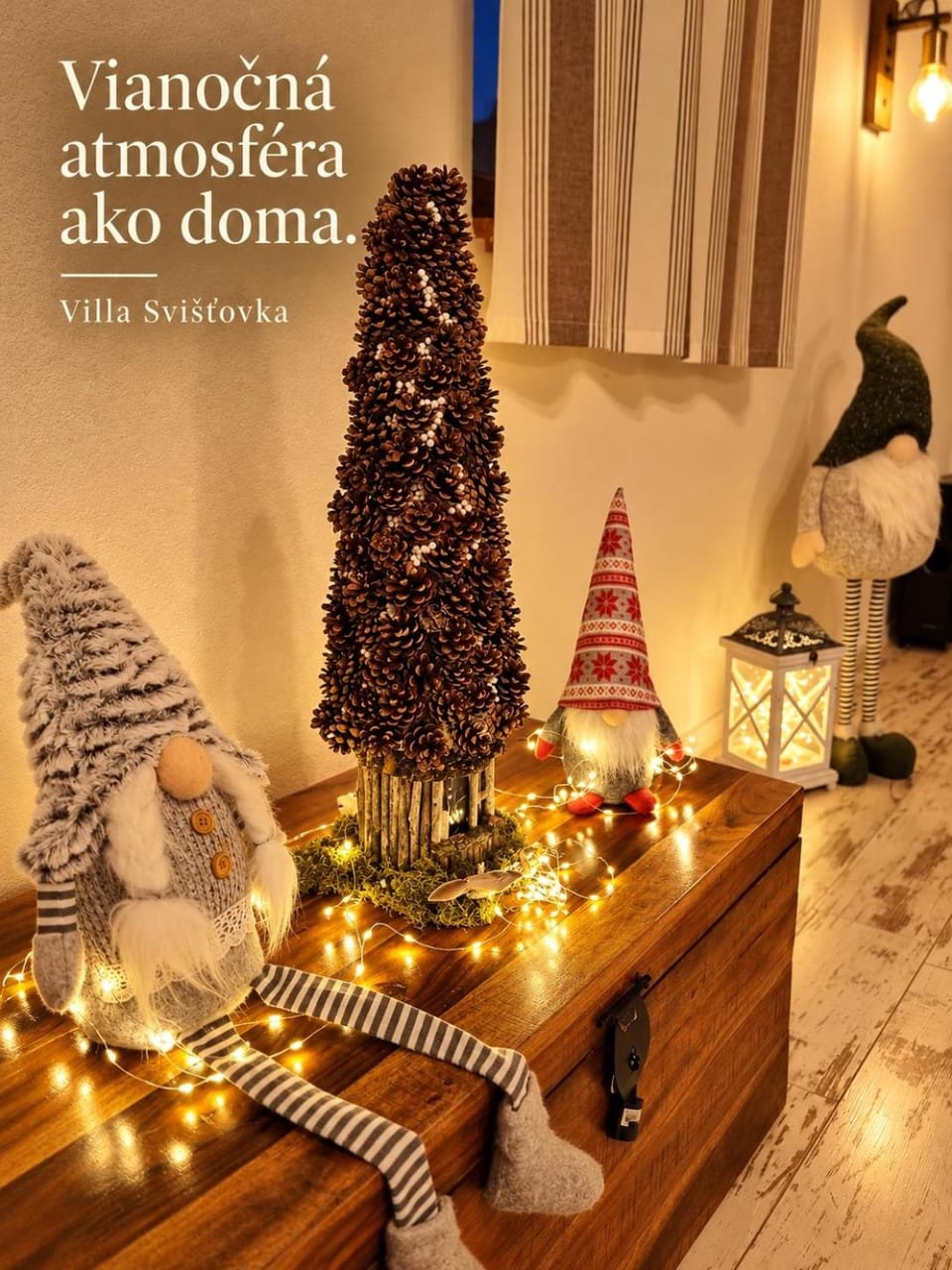 Vila Svistovka Villa in Slovakia