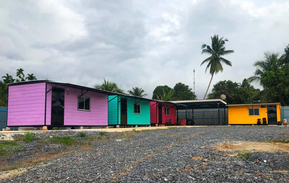 Property building, Day