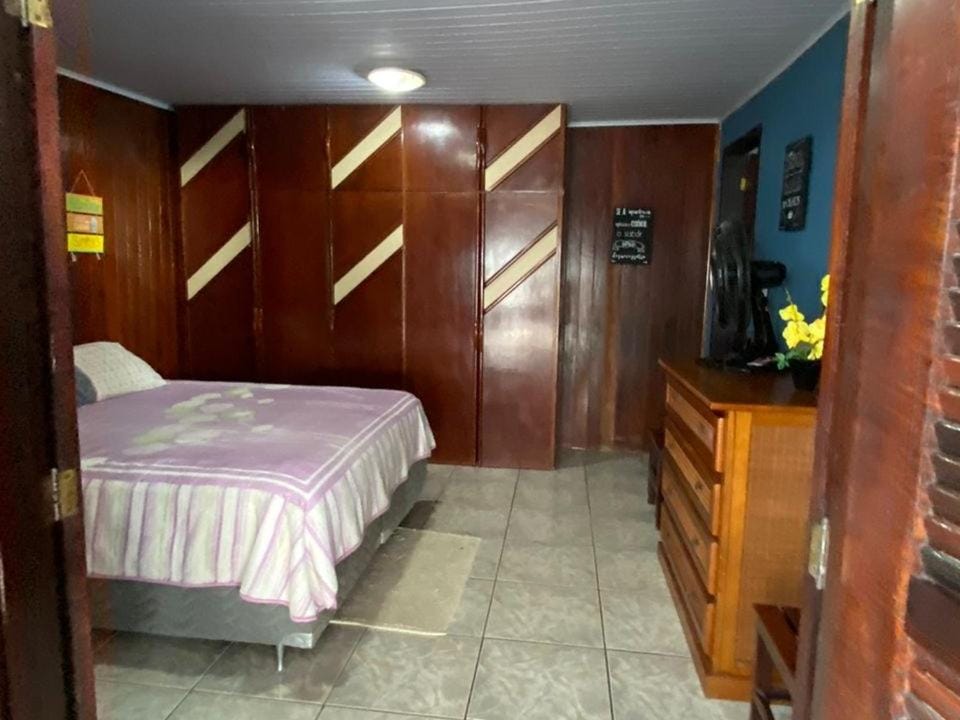 Pé nas trilhas House in Rio de Janeiro