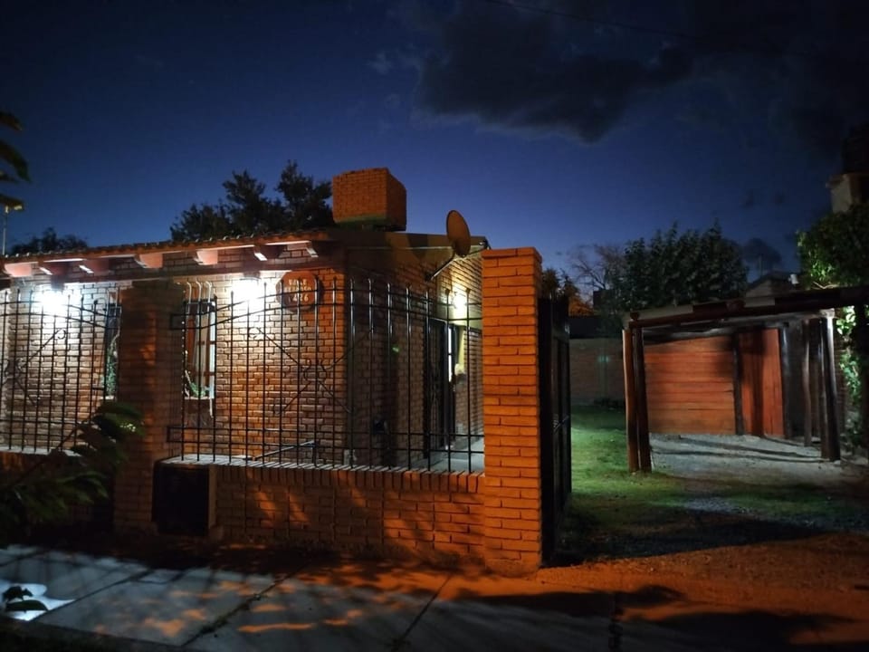 Casa Santa Elena House in Malargüe