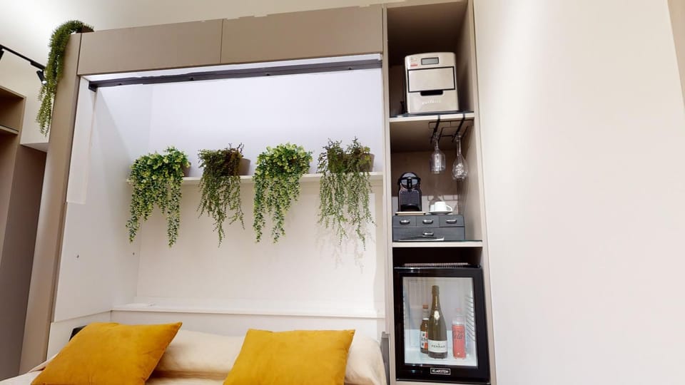 Carletta's Aparta-Suite & Spa Bed and Breakfast in Palermo
