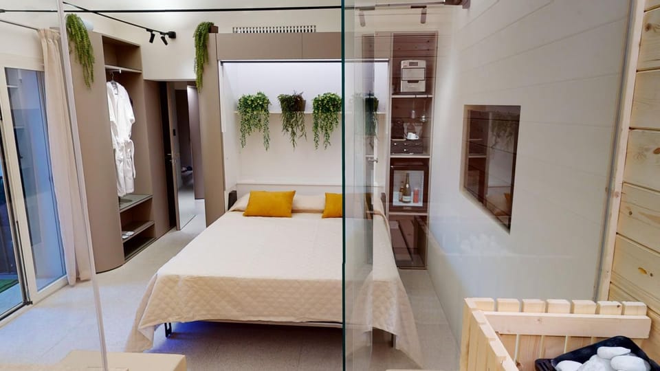Carletta's Aparta-Suite & Spa Bed and Breakfast in Palermo