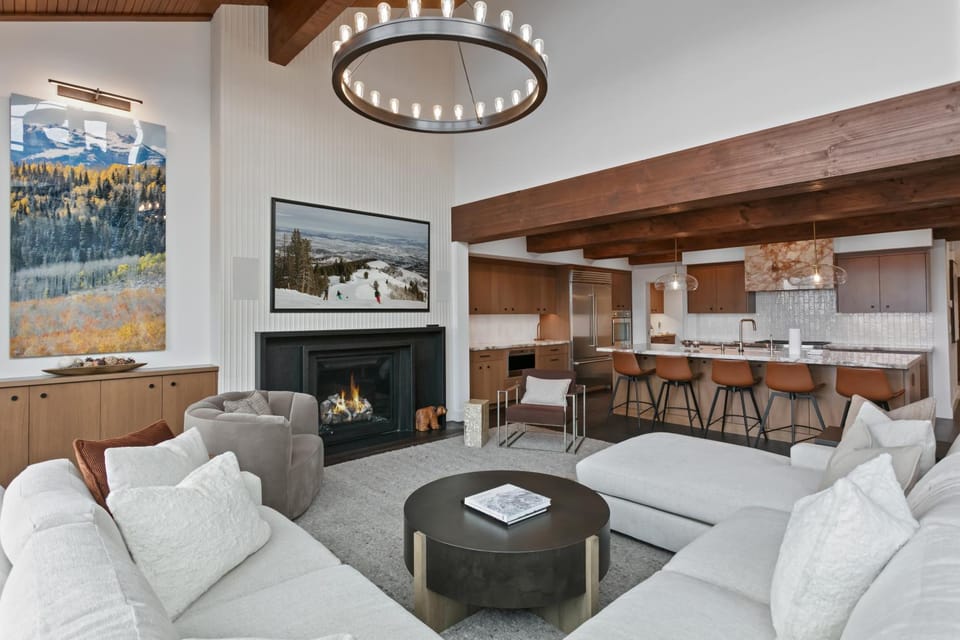 Stag Lodge 3BR Apartment in Park City