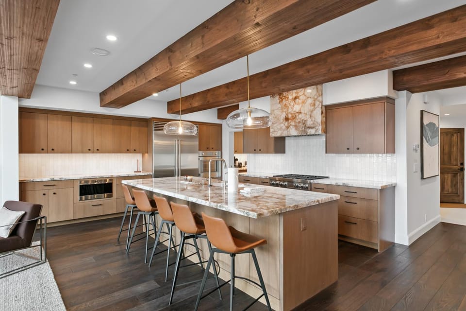 Stag Lodge 3BR Apartment in Park City