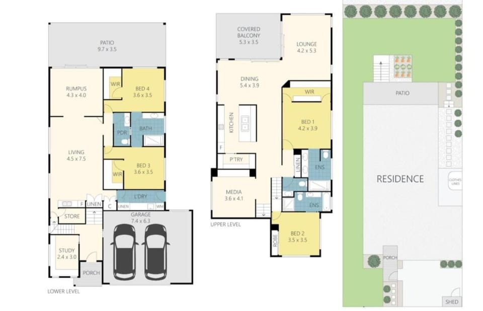 GEORGE8- THE ULTIMATE, FAMILY BEACH HOUSE! House in Sunshine Coast