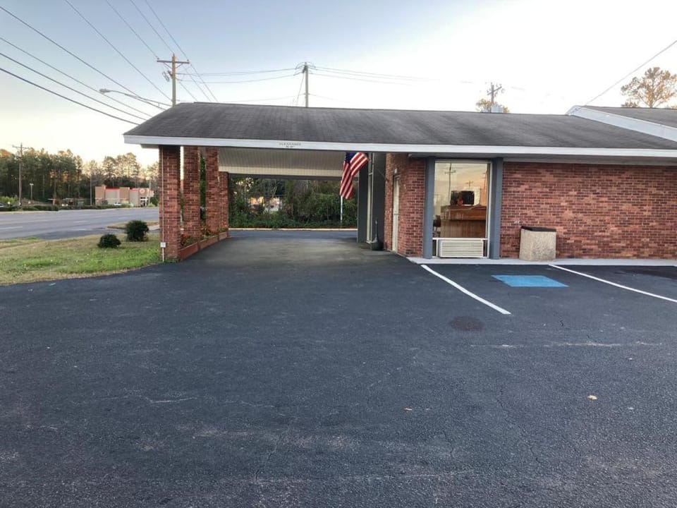 FAIRFIELD MOTEL OF WINNSBORO Hotel in South Carolina