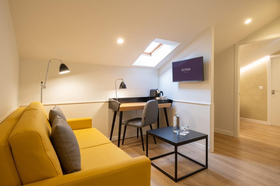 Dorma Sardinero Hotel in Santander