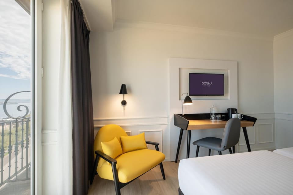 Dorma Sardinero Hotel in Santander