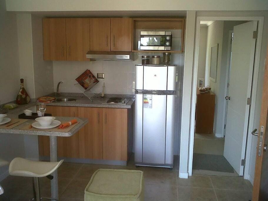 Reñaca Playa Acogedor Departamento Apartment in Vina del Mar