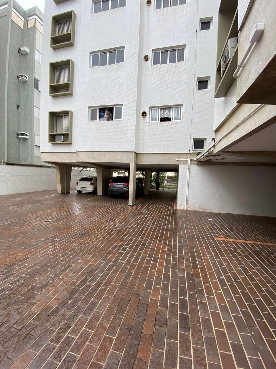Property building, Other, Parking