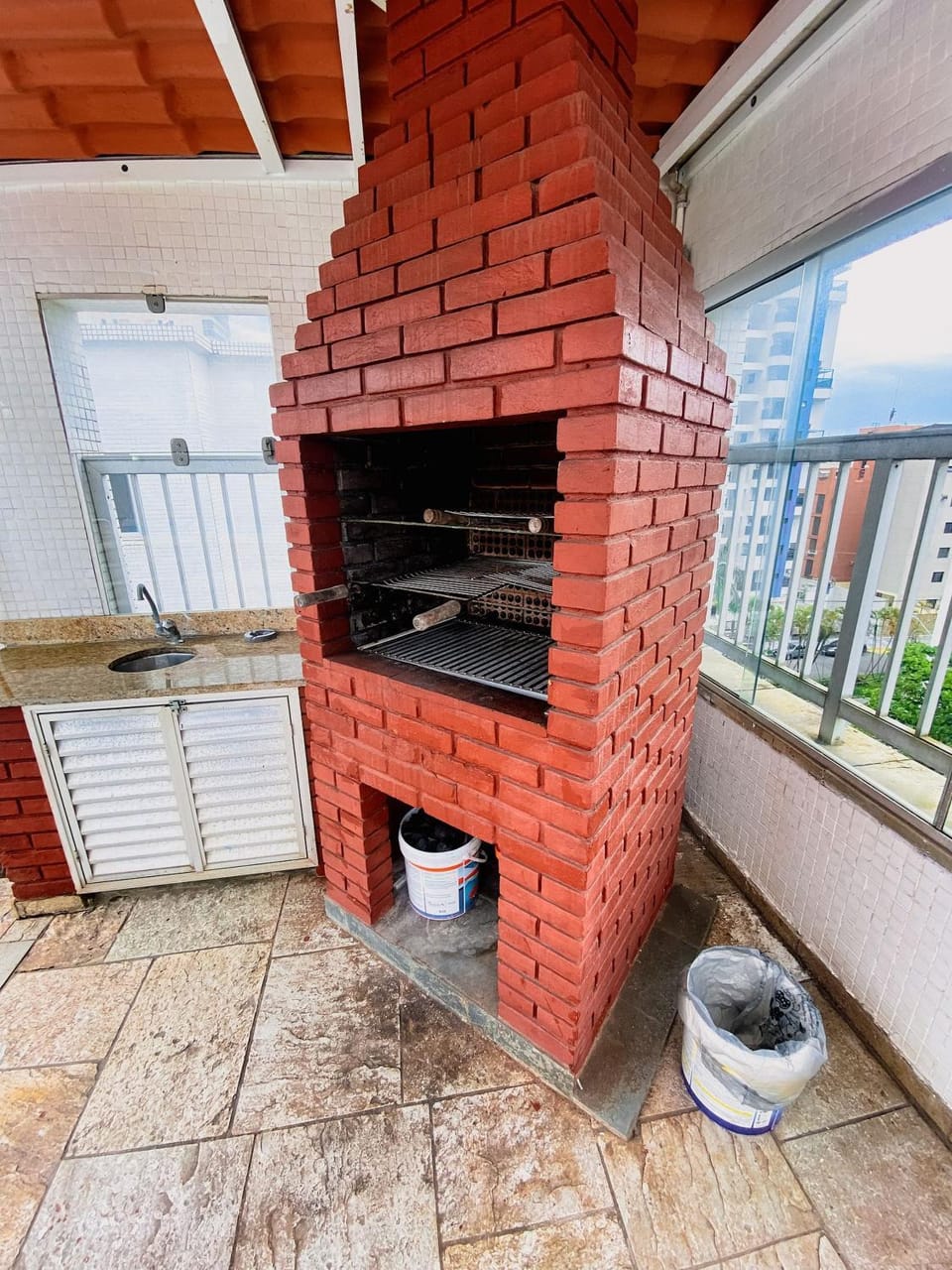 BBQ facilities