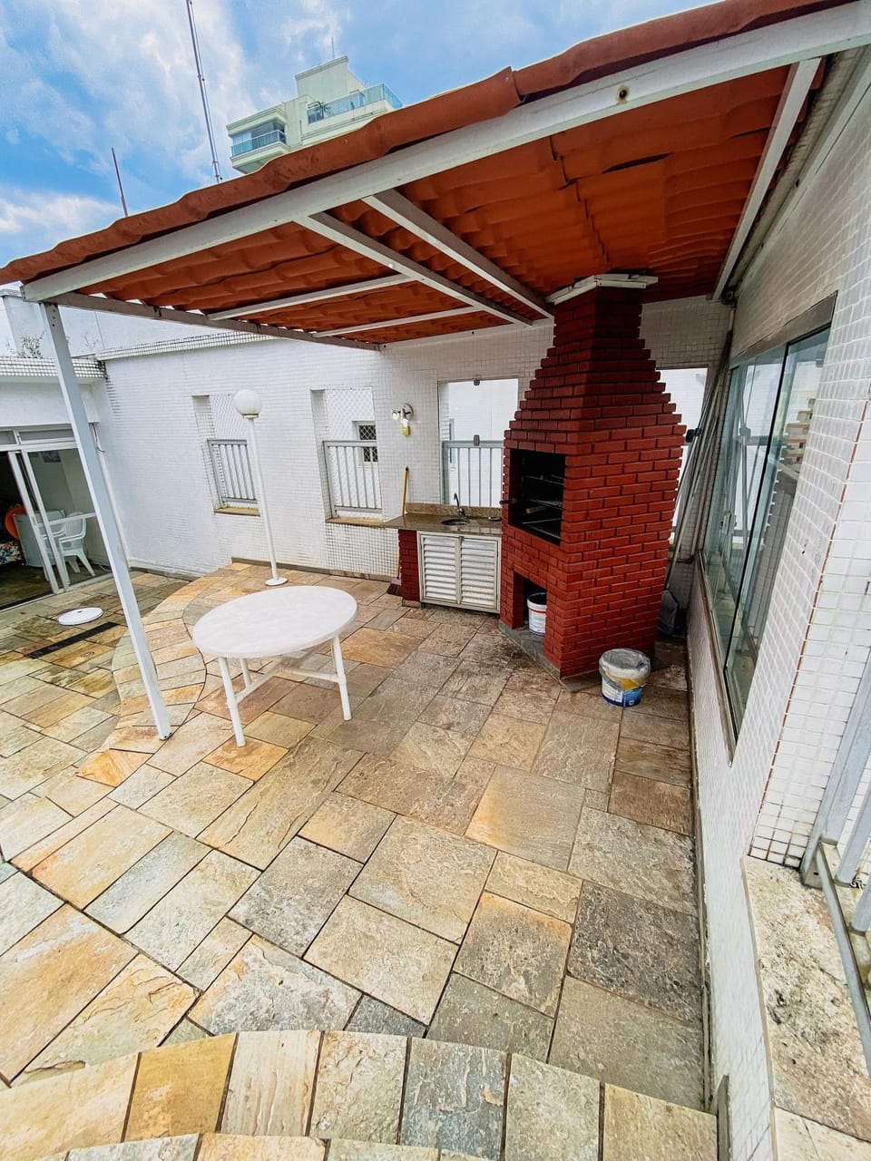 BBQ facilities