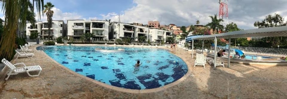 Apartasol Santafe de Antioquia Apartment in Santa Fe de Antioquia