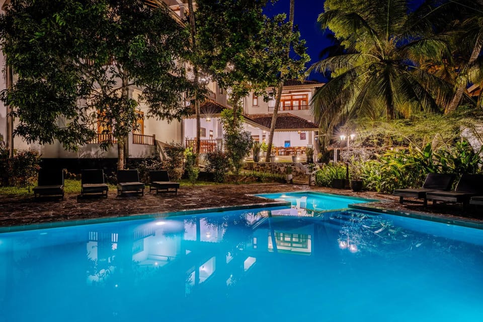 Garden, Garden view, Pool view, Swimming pool