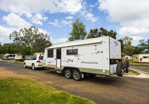 Spicer Caravan Park Campground/ 
RV Resort in Parkes