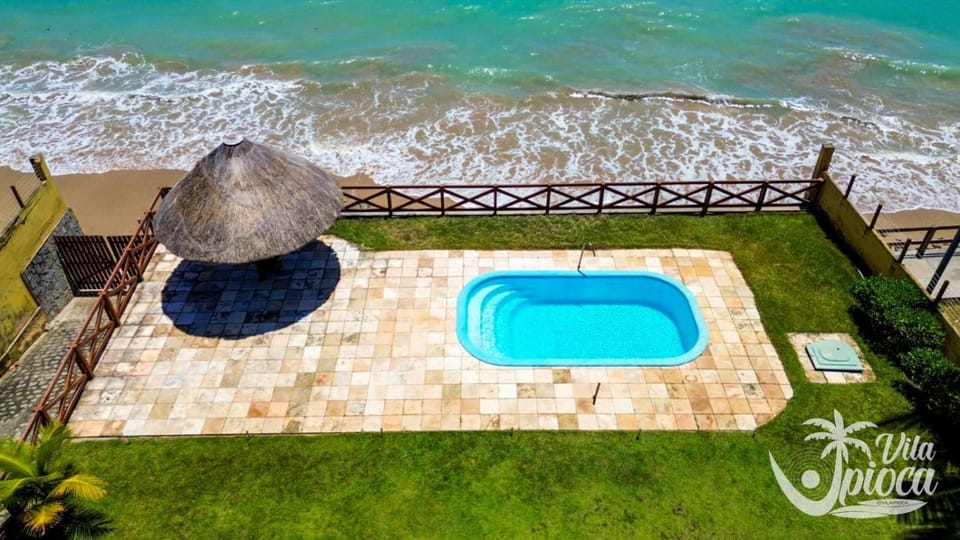 Bird's eye view, Beach, Swimming pool