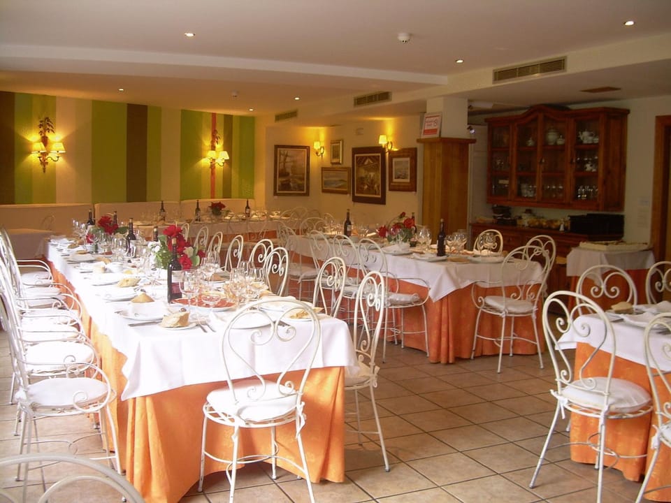 Restaurant/places to eat
