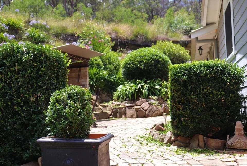 Garden, Garden view
