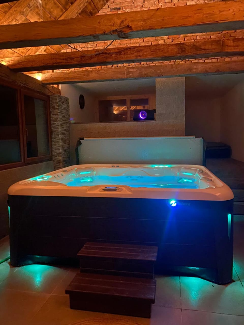 Hot Tub